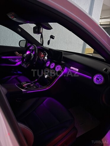 Mercedes C 300 2015, 150,000 km - 2.0 l - Bakı