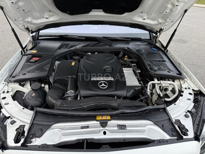 Mercedes C 300 2015, 150,000 km - 2.0 l - Bakı