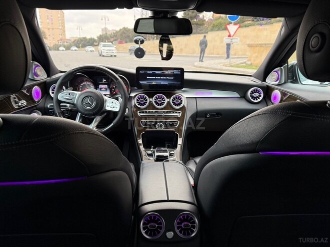 Mercedes C 300 2015, 150,000 km - 2.0 l - Bakı