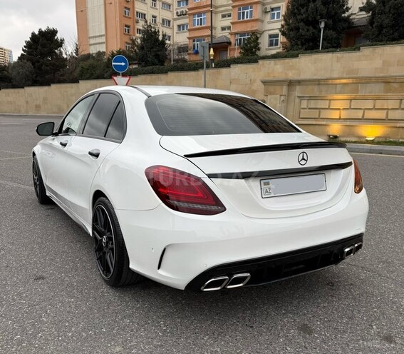 Mercedes C 300 2015, 150,000 km - 2.0 l - Bakı