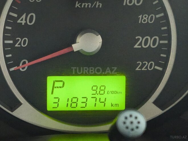 Hyundai Tucson 2006, 318,000 km - 2.0 l - Bakı