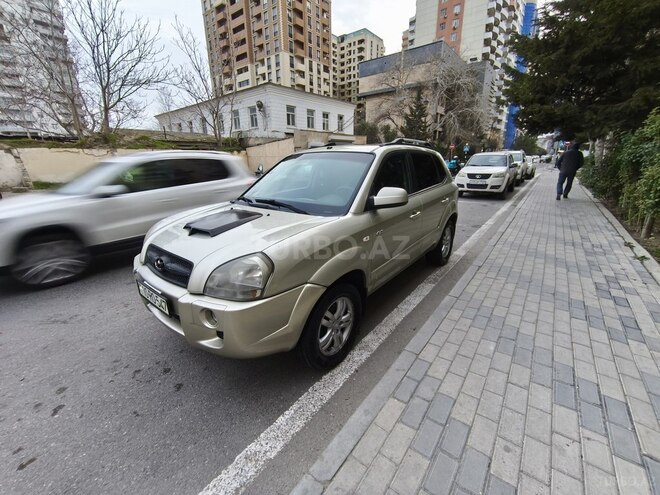 Hyundai Tucson 2006, 318,000 km - 2.0 l - Bakı