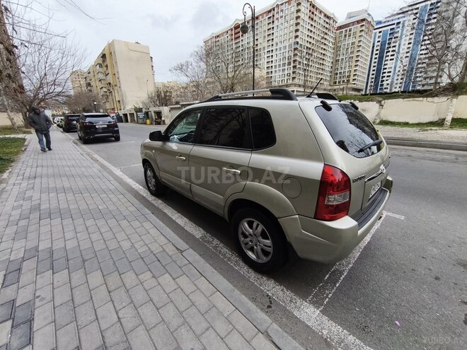 Hyundai Tucson 2006, 318,000 km - 2.0 l - Bakı