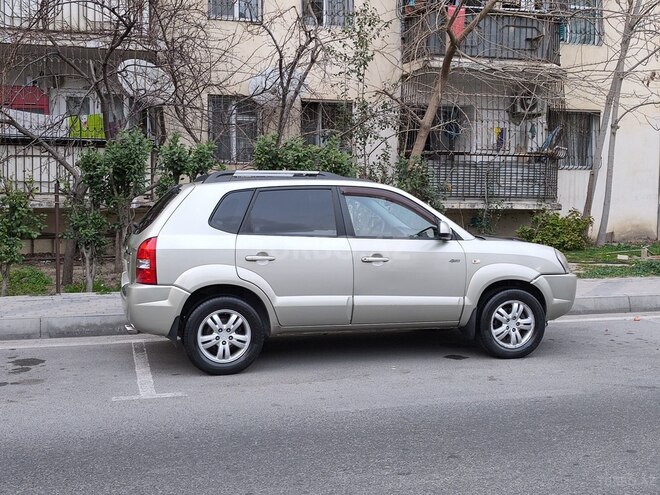 Hyundai Tucson 2006, 318,000 km - 2.0 l - Bakı