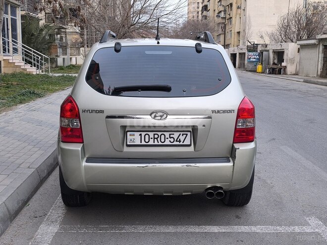 Hyundai Tucson 2006, 318,000 km - 2.0 l - Bakı