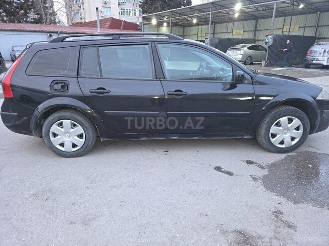 Renault Megane 2007, 350,000 km - 1.5 l - Bakı