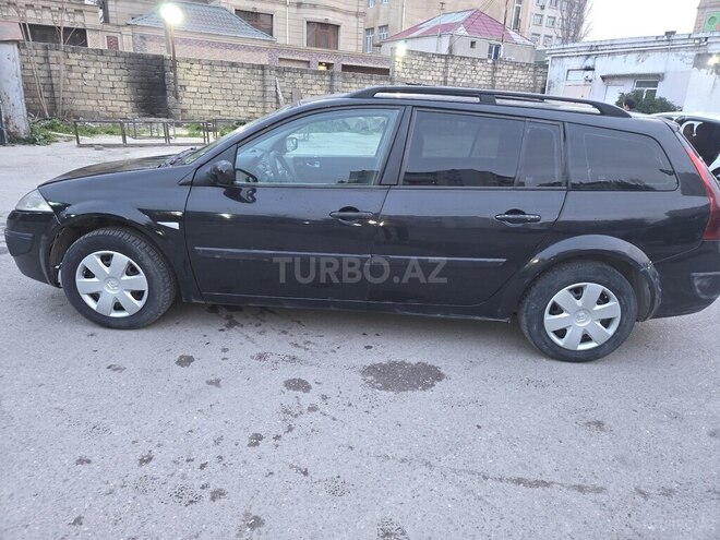 Renault Megane 2007, 350,000 km - 1.5 l - Bakı