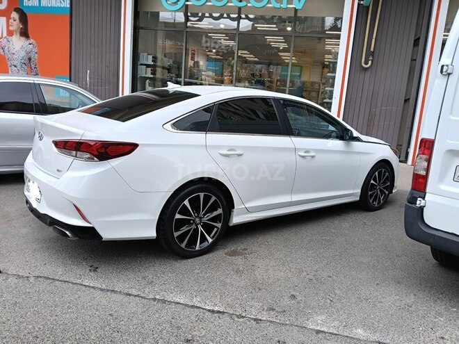 Hyundai Sonata 2018, 204,387 km - 2.0 l - Bakı