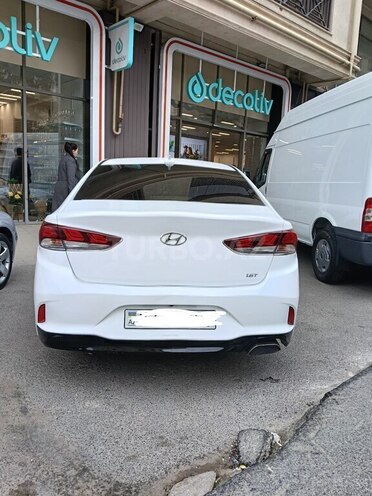 Hyundai Sonata 2018, 204,387 km - 2.0 l - Bakı