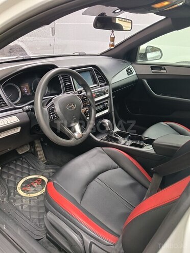 Hyundai Sonata 2018, 204,387 km - 2.0 l - Bakı