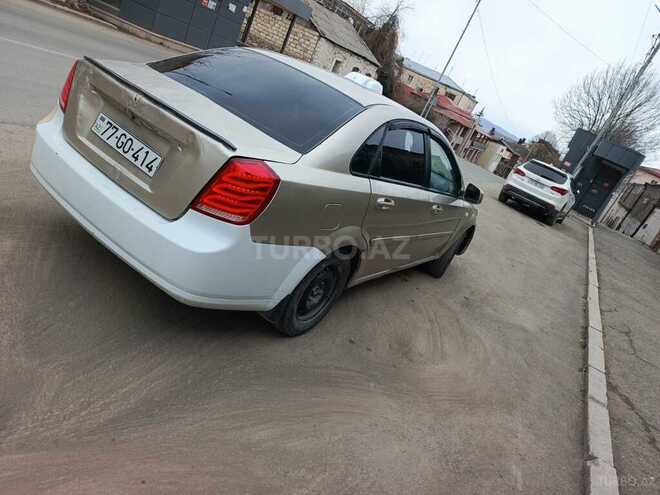 Daewoo Gentra-3