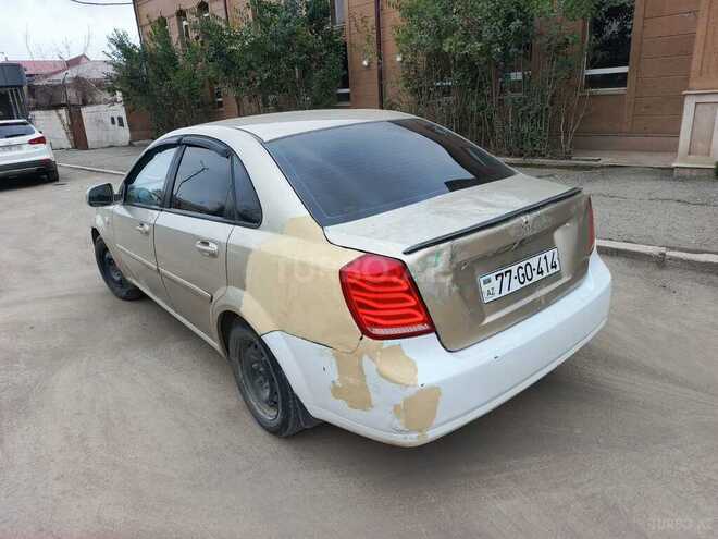 Daewoo Gentra-5
