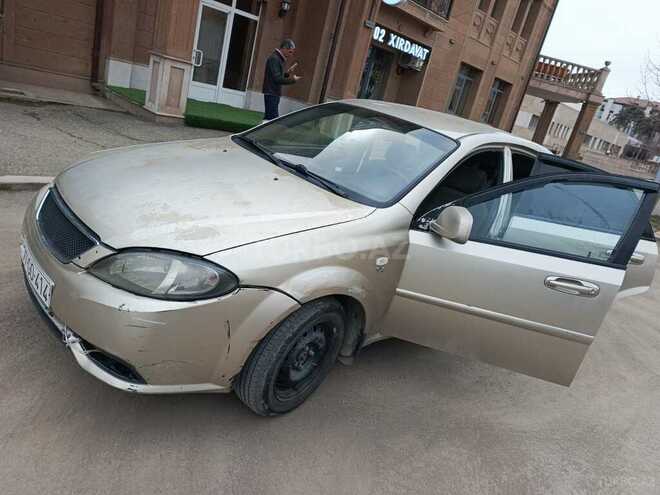 Daewoo Gentra-8