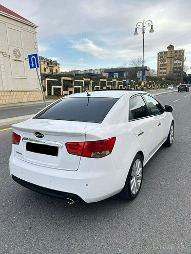 Kia Cerato 2011, 280,000 km - 2.0 l - Bakı