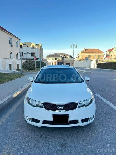 Kia Cerato 2011, 280,000 km - 2.0 l - Bakı