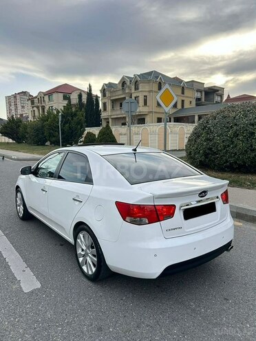 Kia Cerato 2011, 280,000 km - 2.0 l - Bakı