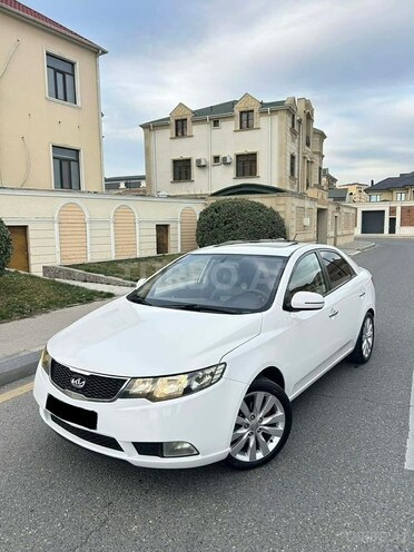Kia Cerato 2011, 280,000 km - 2.0 l - Bakı