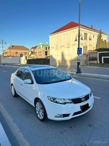 Kia Cerato 2011, 280,000 km - 2.0 l - Bakı