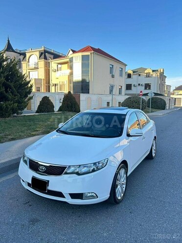 Kia Cerato 2011, 280,000 km - 2.0 l - Bakı