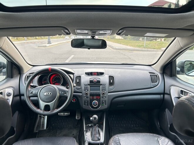 Kia Cerato 2011, 280,000 km - 2.0 l - Bakı