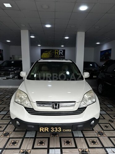 Honda CR-V-1