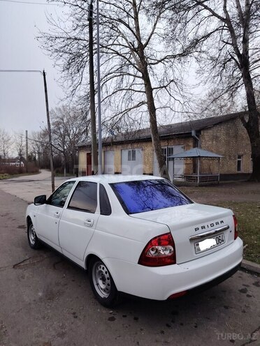 LADA (VAZ) Priora 2012, 230,000 km - 1.6 л - Qəbələ
