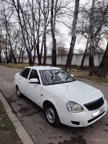 LADA (VAZ) Priora 2012, 230,000 km - 1.6 л - Qəbələ