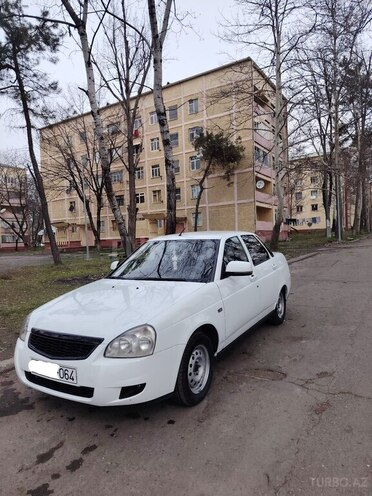LADA (VAZ) Priora 2012, 230,000 km - 1.6 л - Qəbələ