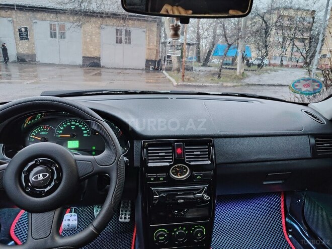 LADA (VAZ) Priora 2012, 230,000 km - 1.6 л - Qəbələ