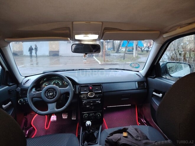 LADA (VAZ) Priora 2012, 230,000 km - 1.6 л - Qəbələ