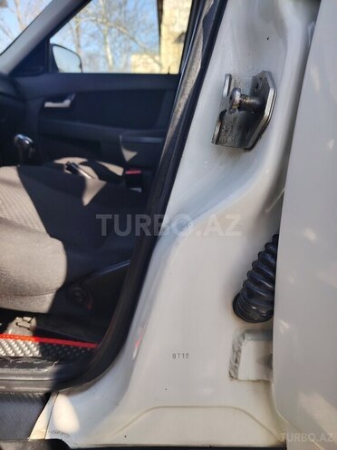 LADA (VAZ) Priora 2012, 230,000 km - 1.6 л - Qəbələ
