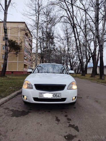 LADA (VAZ) Priora 2012, 230,000 km - 1.6 л - Qəbələ