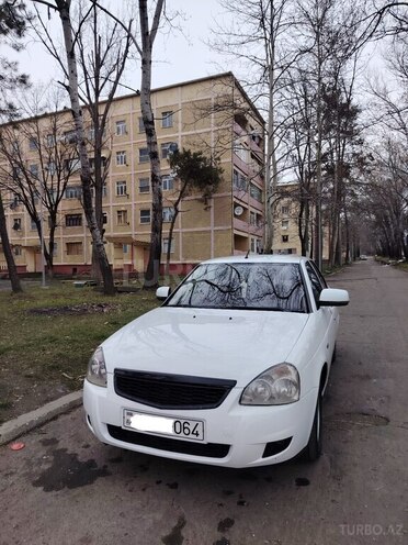 LADA (VAZ) Priora 2012, 230,000 km - 1.6 л - Qəbələ