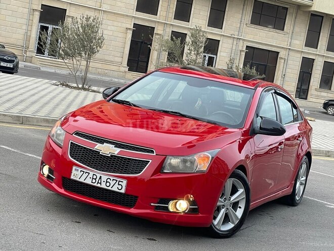 Chevrolet Cruze 2011, 302,400 km - 1.4 l - Sumqayıt