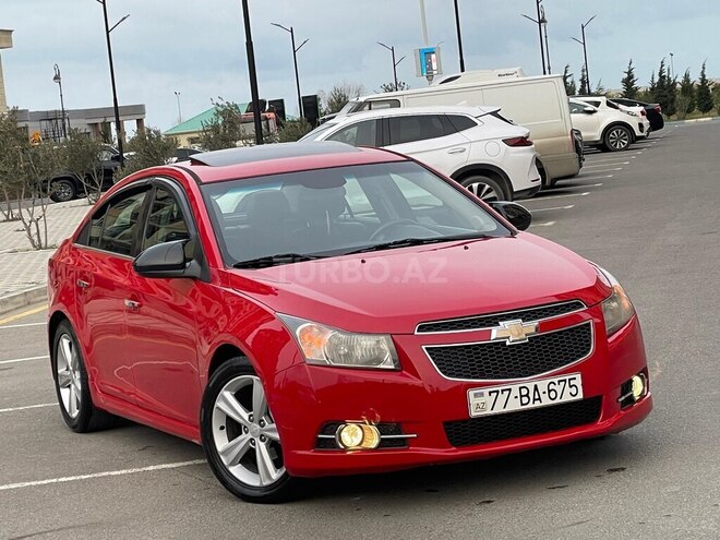 Chevrolet Cruze 2011, 302,400 km - 1.4 l - Sumqayıt