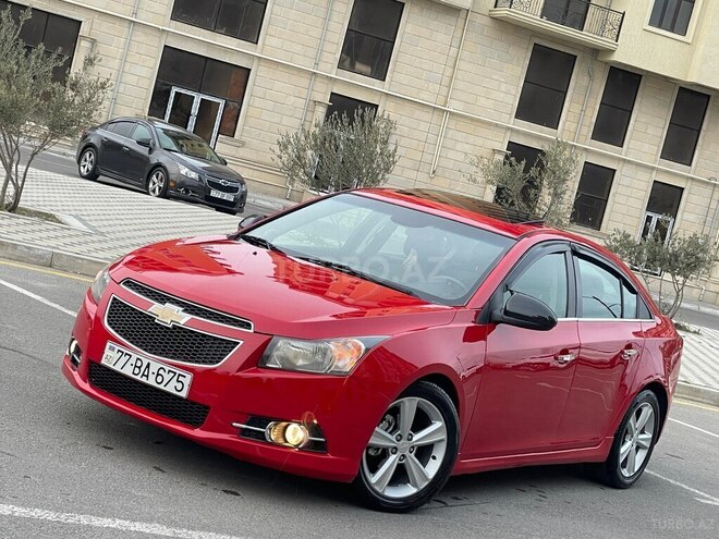 Chevrolet Cruze 2011, 302,400 km - 1.4 l - Sumqayıt