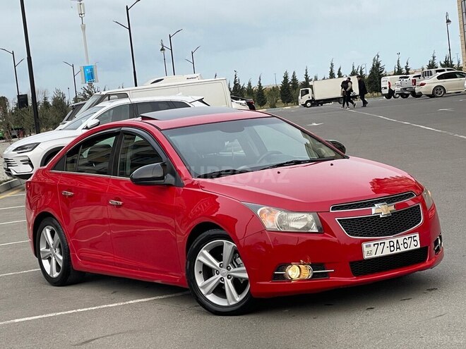 Chevrolet Cruze 2011, 302,400 km - 1.4 l - Sumqayıt