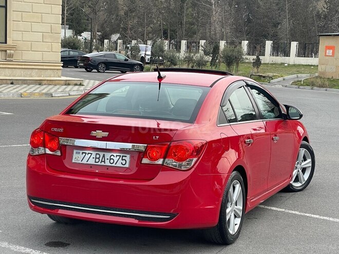 Chevrolet Cruze 2011, 302,400 km - 1.4 l - Sumqayıt