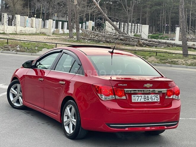 Chevrolet Cruze 2011, 302,400 km - 1.4 l - Sumqayıt