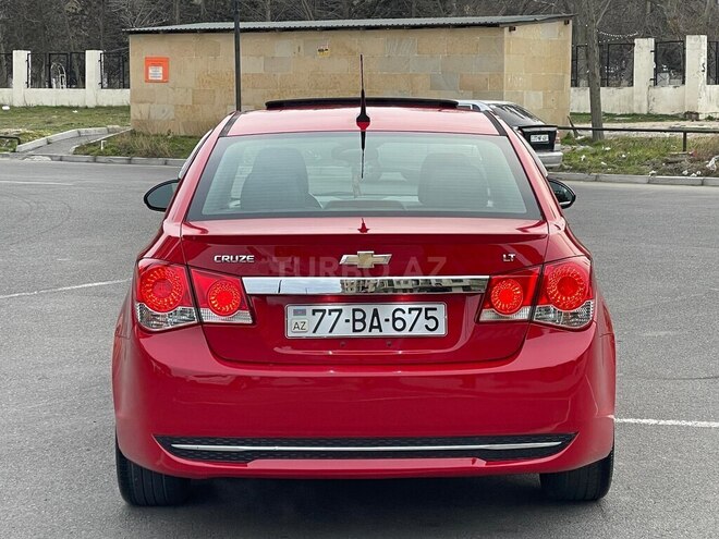 Chevrolet Cruze 2011, 302,400 km - 1.4 l - Sumqayıt