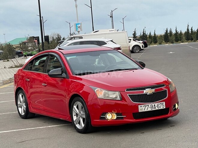 Chevrolet Cruze 2011, 302,400 km - 1.4 l - Sumqayıt