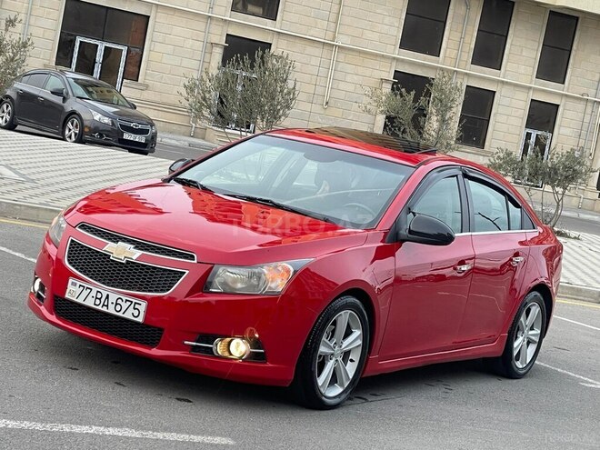 Chevrolet Cruze 2011, 302,400 km - 1.4 l - Sumqayıt