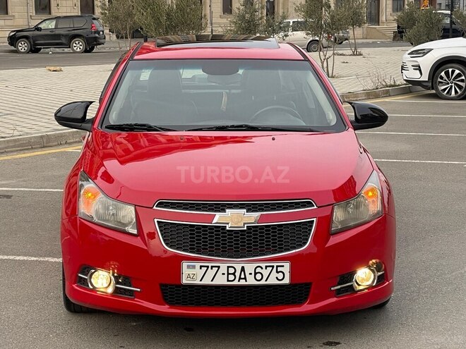 Chevrolet Cruze 2011, 302,400 km - 1.4 l - Sumqayıt