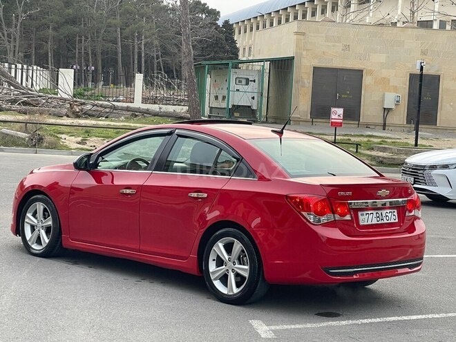 Chevrolet Cruze 2011, 302,400 km - 1.4 l - Sumqayıt