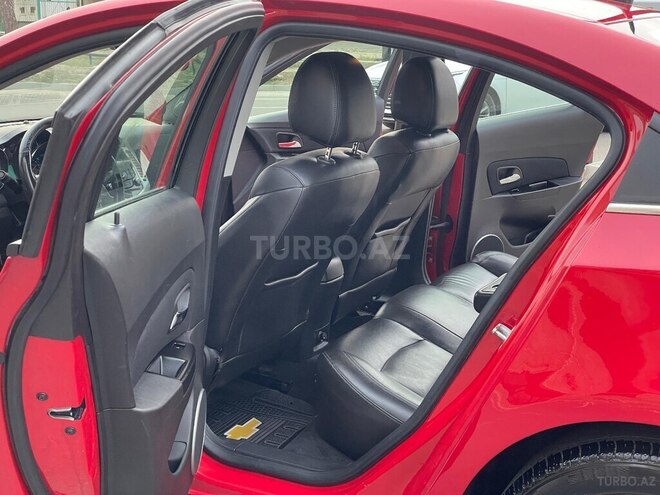 Chevrolet Cruze 2011, 302,400 km - 1.4 l - Sumqayıt