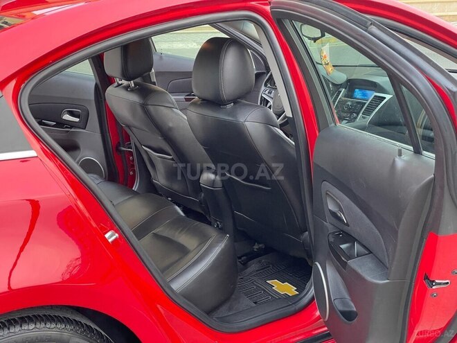 Chevrolet Cruze 2011, 302,400 km - 1.4 l - Sumqayıt