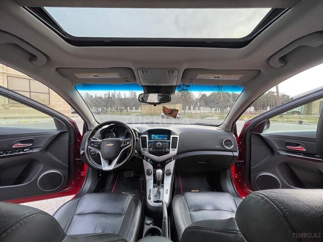 Chevrolet Cruze 2011, 302,400 km - 1.4 l - Sumqayıt