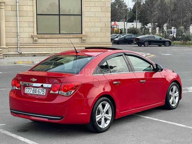 Chevrolet Cruze 2011, 302,400 km - 1.4 l - Sumqayıt