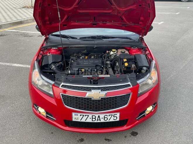 Chevrolet Cruze 2011, 302,400 km - 1.4 l - Sumqayıt