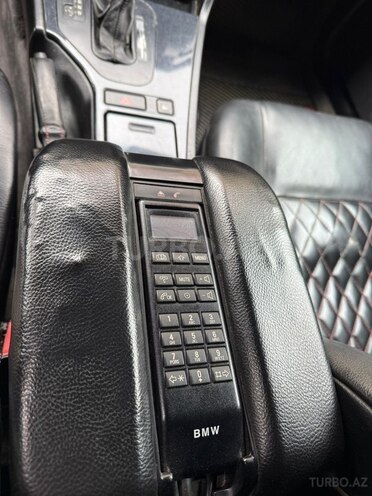 BMW 535 1997, 543,000 km - 3.5 l - Bakı